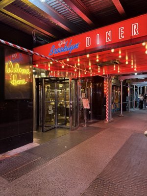 Brooklyn Diner by null