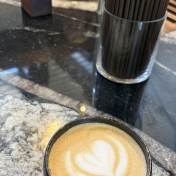 Composition Coffee - Latte - Coffee & Tea Near Me - West Palm Beach, Florida