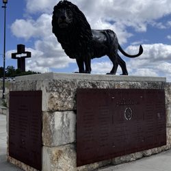 The Empty Cross