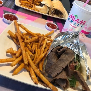 Miami Grill - Burgers Near Me - Jacksonville, Florida