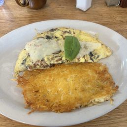 California omelette California omelette