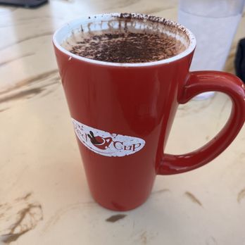 The Red Cup - Raspberry Decadence - Coffee & Tea Near Me - Oklahoma City, Oklahoma The Red Cup - Raspberry Decadence - Coffee & Tea Near Me - Oklahoma City, Oklahoma