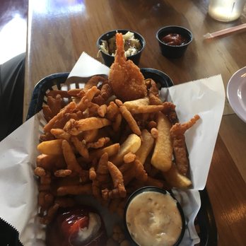 The Chowder Barge - Fried Clams w/ Chips - Seafood Near Me - Wilmington, California The Chowder Barge - Fried Clams w/ Chips - Seafood Near Me - Wilmington, California