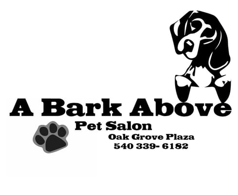 a bark above mobile pet grooming
