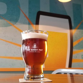 The Sunny Pint - A Sunny Pint! - Beer Bar Near Me - Wildwood, Florida The Sunny Pint - A Sunny Pint! - Beer Bar Near Me - Wildwood, Florida