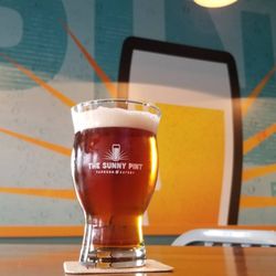 The Sunny Pint - A Sunny Pint!