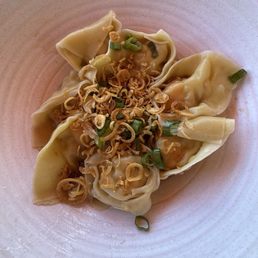 Special Spicy Wontons (8pcs) Special Spicy Wontons (8pcs)