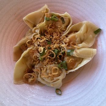 Hoang Gia Cafe & Catering - Special Spicy Wontons (8pcs) - Singaporean Near Me - Westminster, California Hoang Gia Cafe & Catering - Special Spicy Wontons (8pcs) - Singaporean Near Me - Westminster, California