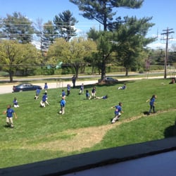 Davis Library - Here is a view from the quiet room at Davis.  These kids are so incredibly cute, but so noisy and distracting...