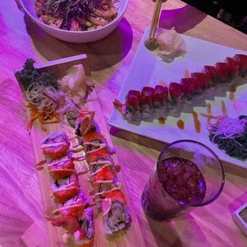 Sushi Sake Winter Park - Noodle bowl, tiger roll - Sushi Bars Near Me - Winter Park, Florida
