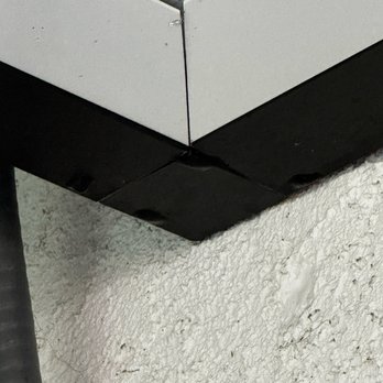Take Cover Patios - Corner drips - Patio Coverings Near Me Take Cover Patios - Corner drips - Patio Coverings Near Me