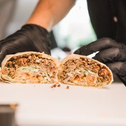 Bad Mother Truckers - Our Coach Campbell wrap