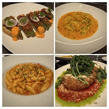 Amalfi - Tuna Tartare, Chicken Parmigianac Lobster Cavatelli and Agnolotti - Italian Near Me - Las Vegas, Nevada Amalfi - Tuna Tartare, Chicken Parmigianac Lobster Cavatelli and Agnolotti - Italian Near Me - Las Vegas, Nevada
