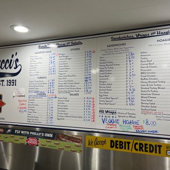 Marinucci's Deli - Mayfair - Delis Near Me - Philadelphia, Pennsylvania Marinucci's Deli - Mayfair - Delis Near Me - Philadelphia, Pennsylvania