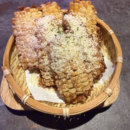 Corn ribs Corn ribs