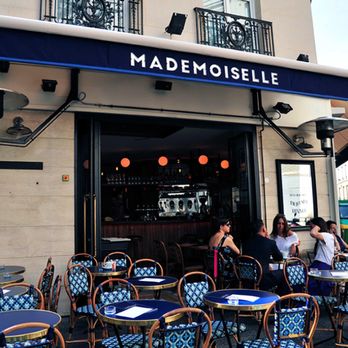 Café Mademoiselle - Bistros Near Me - Paris, 75 Café Mademoiselle - Bistros Near Me - Paris, 75