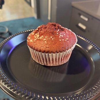 White Windmill Bakery & Cafe - Red Velvet Muffin - Bakeries Near Me - Atlanta, Georgia White Windmill Bakery & Cafe - Red Velvet Muffin - Bakeries Near Me - Atlanta, Georgia