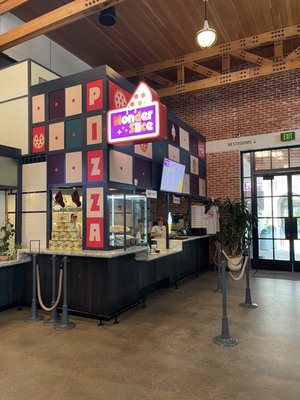 WonderSlice Pizza by null