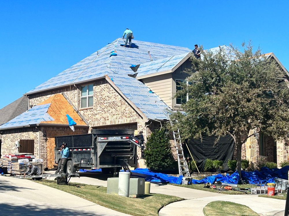 Slide of Becker Roofing and Exteriors