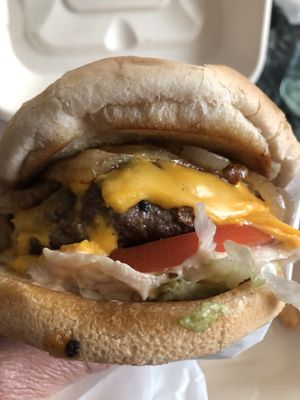 Super Burger by null