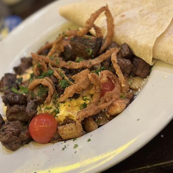 Werewolf - Steak Scramble - Breakfast & Brunch Near Me - San Diego, California