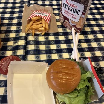Portillo's Fishers - My chicken sandwich - Hot Dogs Near Me - Fishers, Indiana Portillo's Fishers - My chicken sandwich - Hot Dogs Near Me - Fishers, Indiana