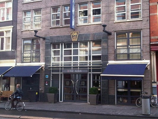 The Albus - Boutique Hotel Amsterdam Centrum by null