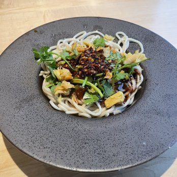 Mama Chang - Wuhan sesame noodles - Chinese Near Me - Fairfax, Virginia Mama Chang - Wuhan sesame noodles - Chinese Near Me - Fairfax, Virginia