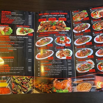 Köz Antep - Kebab Near Me - Hamburg, HH