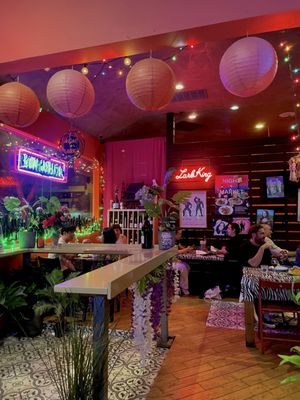 Night + Market Weho by null