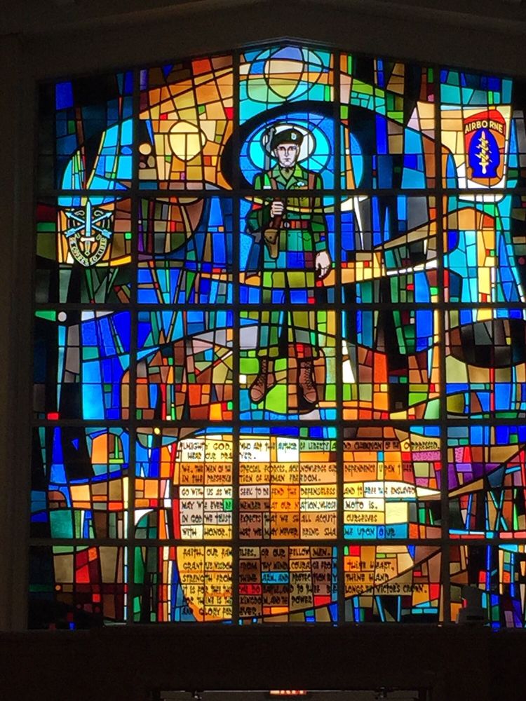 JFK Memorial Chapel - social services organization in Fort Bragg, NC