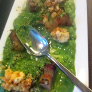 Forest - Calamari risotto - wow - New American Near Me - Birmingham, Michigan