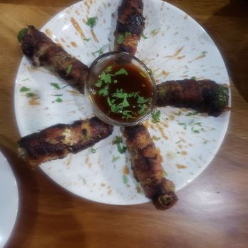 Uncle Ricos Cantina - Bacon rapped Jalapeño - Tex-Mex Near Me - Manassas, Virginia Uncle Ricos Cantina - Bacon rapped Jalapeño - Tex-Mex Near Me - Manassas, Virginia