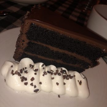 Upland - Chocolate cake - New American Near Me - New York, New York