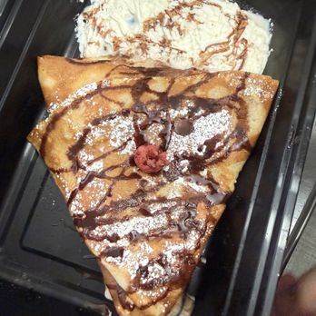Crepe Heaven Cafe - Creperies Near Me - Lawndale, California