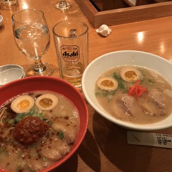 IPPUDO Westside - Ramen Near Me - New York, New York IPPUDO Westside - Ramen Near Me - New York, New York