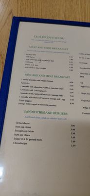 Menu photo 5 Rise and Shine Fort Worth, TX Menu photo 5 Rise and Shine Fort Worth, TX