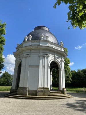 Herrenhäuser Gärten by null