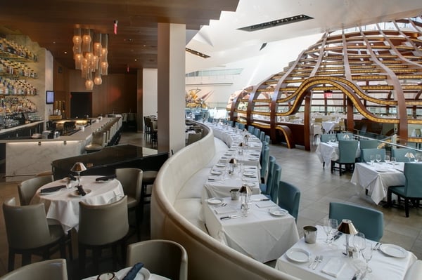 Mastro's Ocean Club by null
