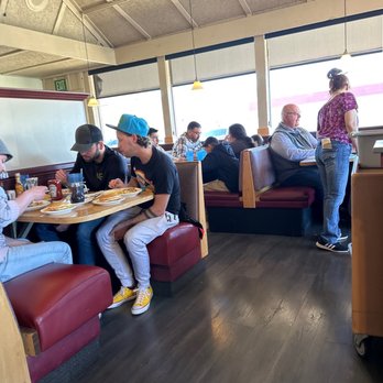 Billie's Cafe - Mostly booths some large tables - Diners Near Me - Brighton, Colorado