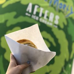 Milk Tea Ice Cream