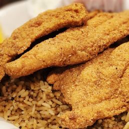 Fried Catfish