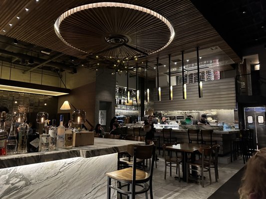 Q Sushi by null