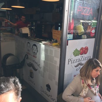 Pizza Zizza - Pizza Near Me - Rome, RM