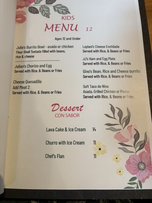Menu photo 2 Mi Sabor Mexican Kitchen Glendora, CA