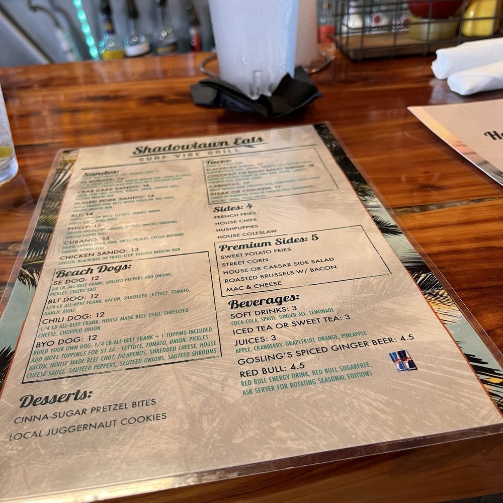 Shadowlawn Eats - New American Near Me - Virginia Beach, Virginia Shadowlawn Eats - New American Near Me - Virginia Beach, Virginia