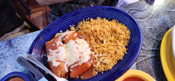 Cesar's Old Mexico by null