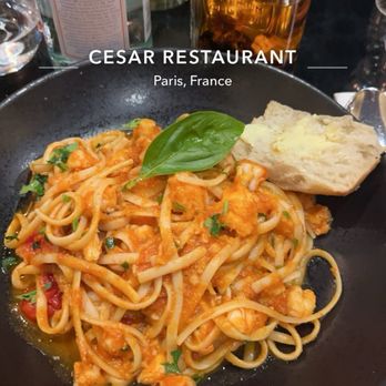 César - Italian Near Me - Paris, 75