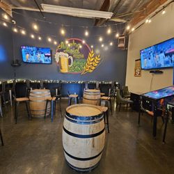 Alpha Acid Brewing