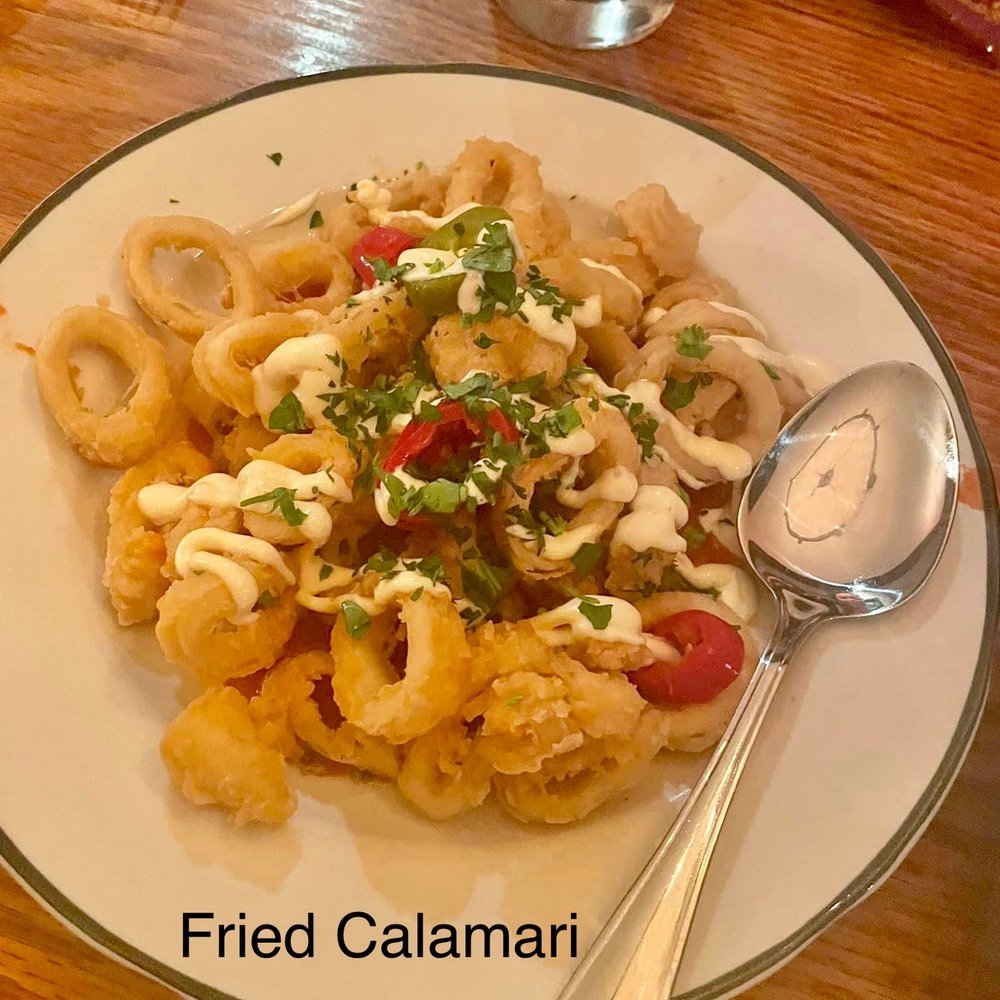 Taverna - Fried Calamari - Italian Near Me - Newark, Delaware Taverna - Fried Calamari - Italian Near Me - Newark, Delaware